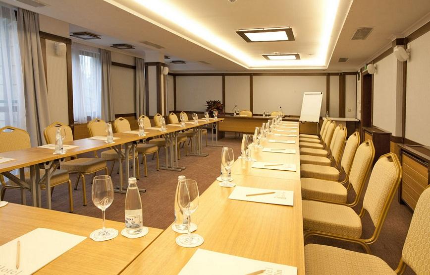 Hotel Berlin Park Vitosha Sofia Business bild