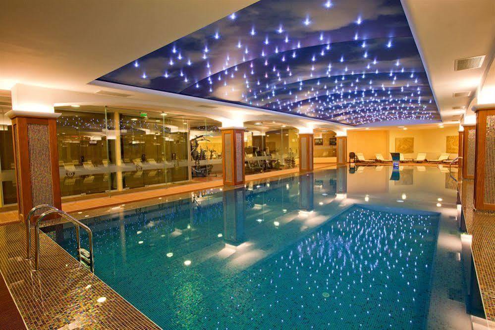 Hotel Berlin Park Vitosha Sofia Exteriör bild